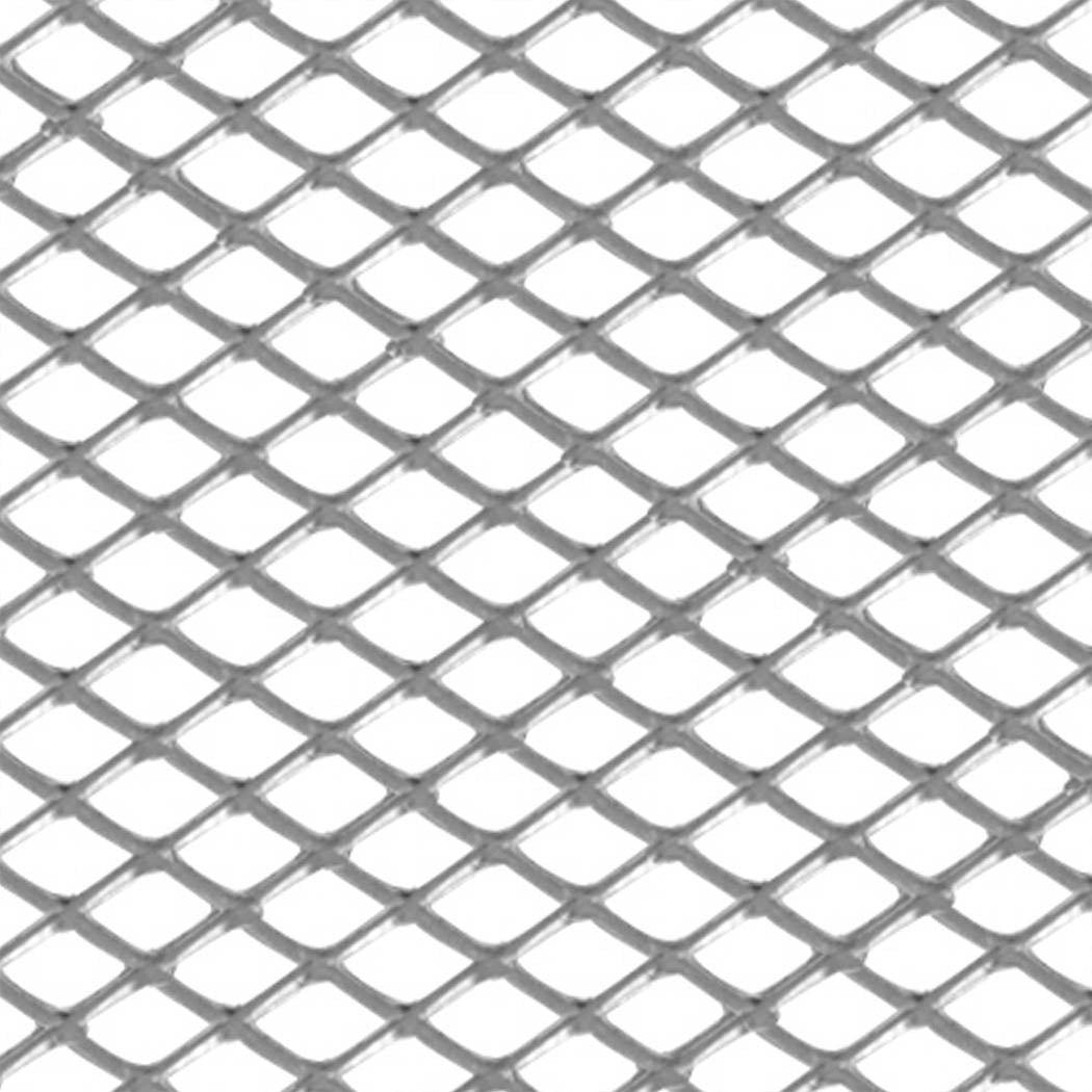 10Pcs Gutter Guard Mesh Aluminium Guards