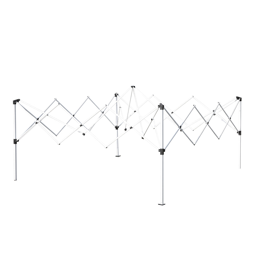 Gazebo 3x3 Marquee Pop Up White