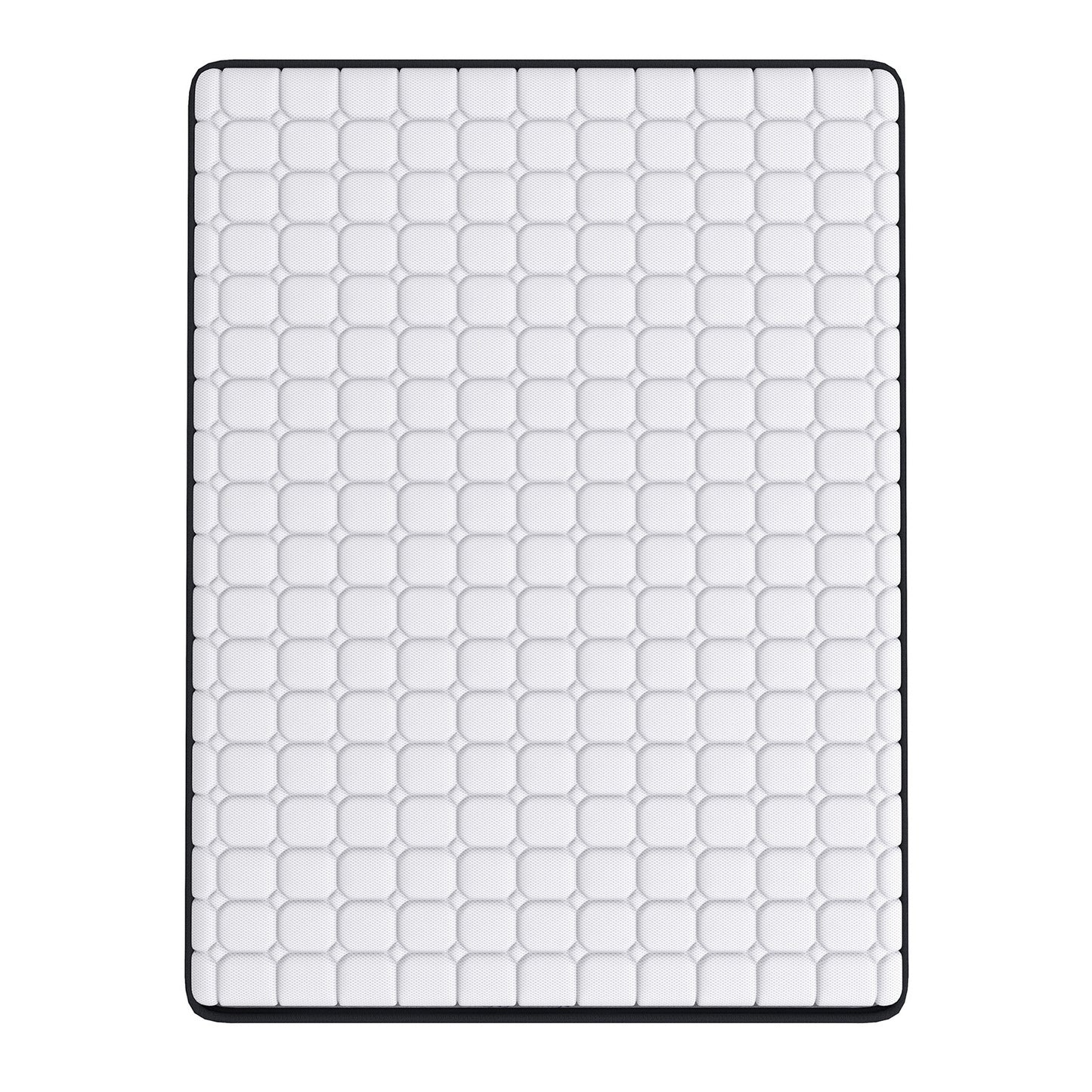 Comfort Plush Pocket Spring Mattress King Single Bed