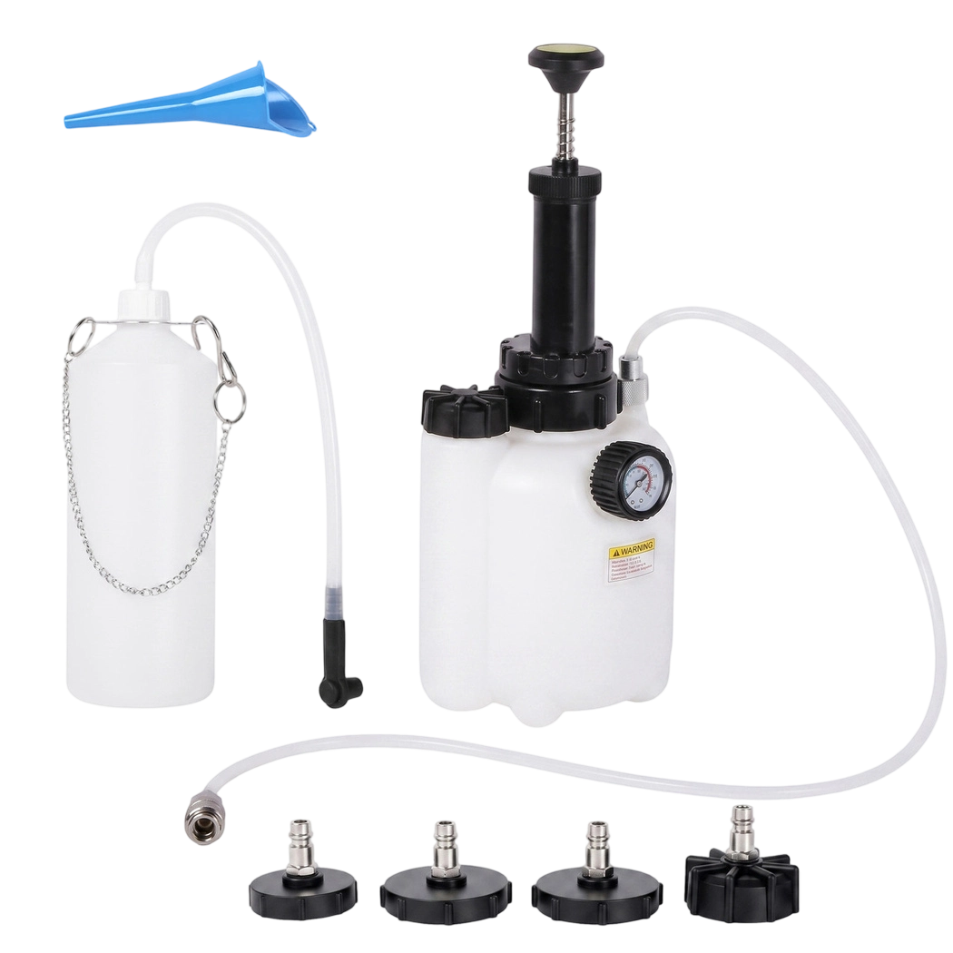 Brake Bleeding Kit 3L Pressure 17.5x40cm
