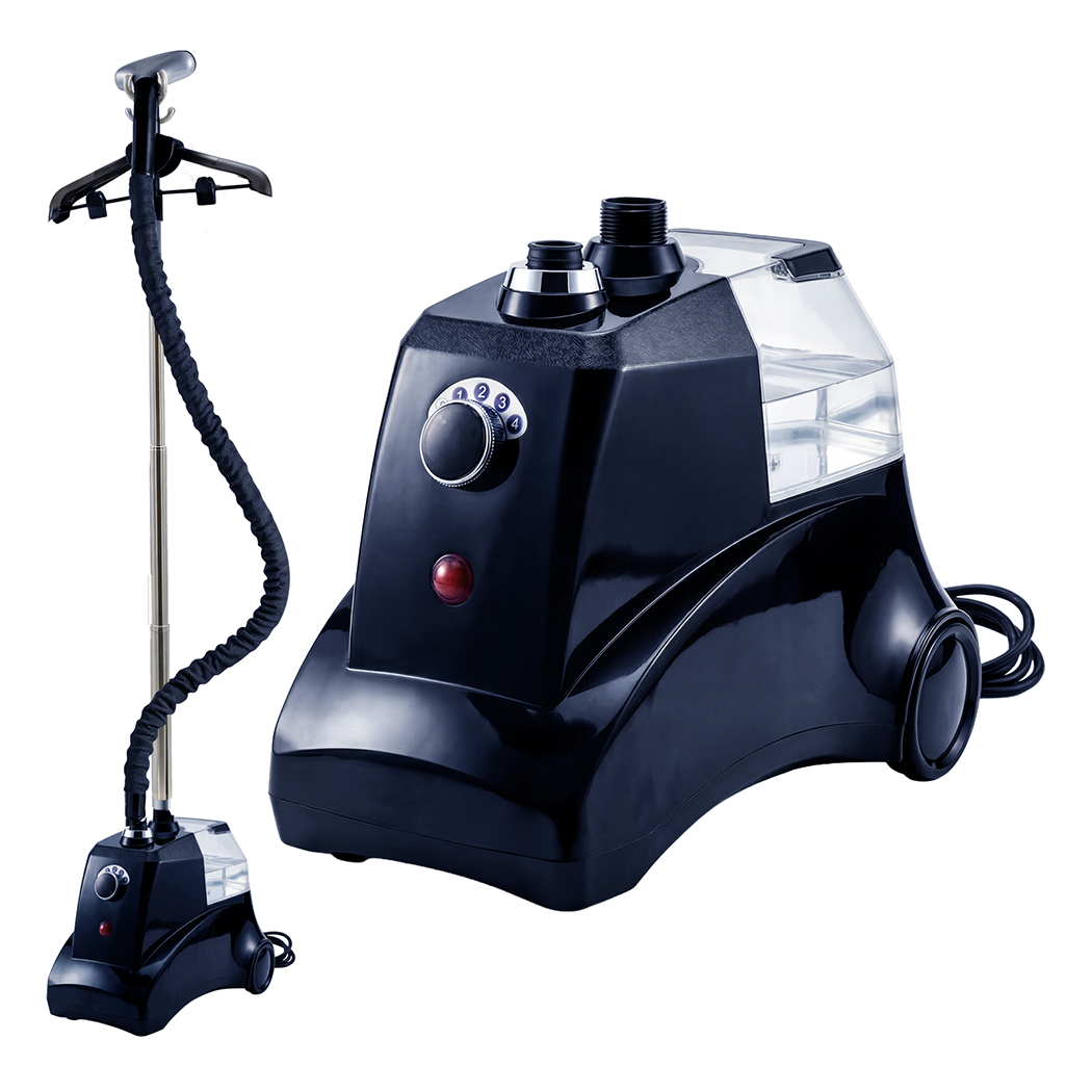 Upright Garment Steamer 2200W Fast Heat 180x27x20.5cm
