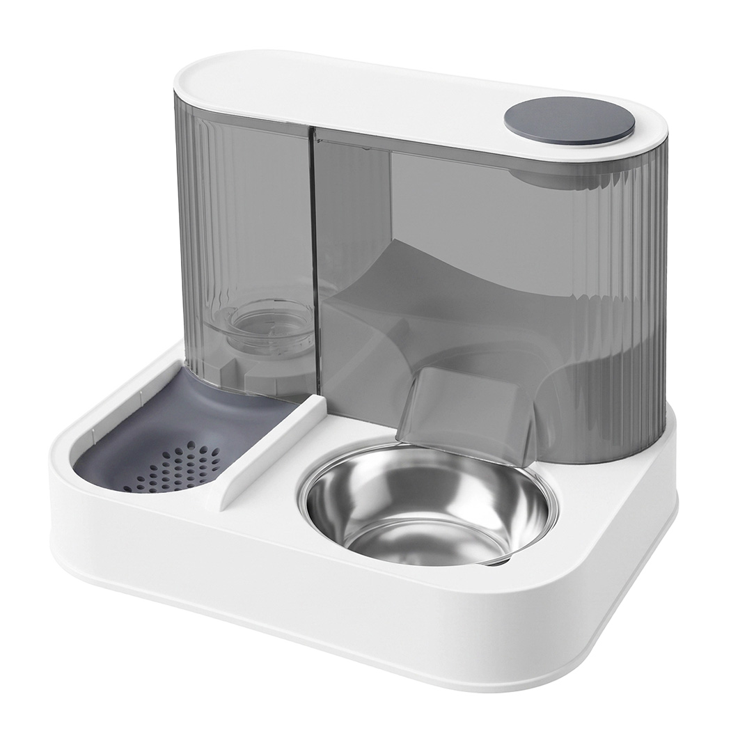 Automatic Cat Feeder Dispenser 30x25x23cm