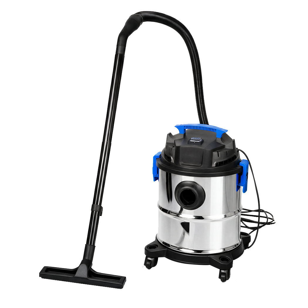 20L Wet Dry Vacuum Cleaner Blower 1200W HEPA | HomeAndLiving