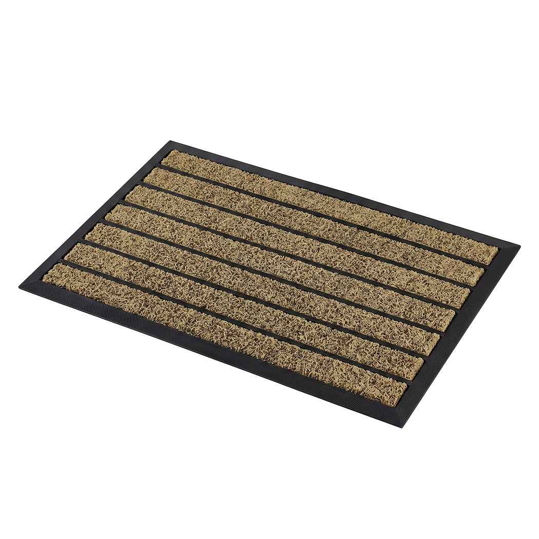 Front Door Mat Heavy Duty Non Slip 45x75cm