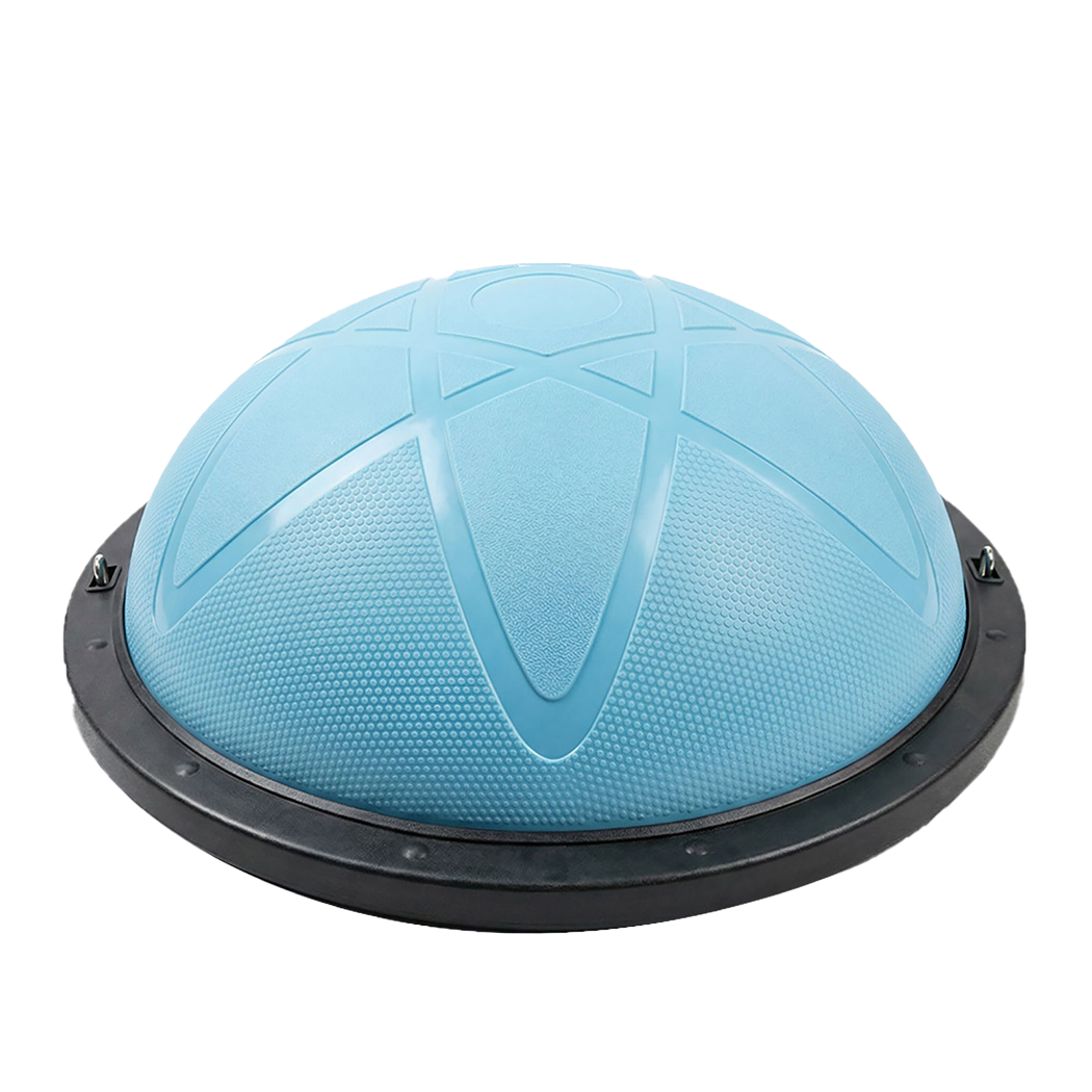 Half Balance Ball Trainer Blue 58x58x18cm