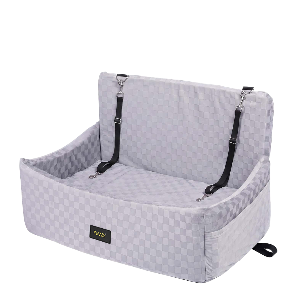 Large Dog Car Seat Booster 74.5x50.5x45cm