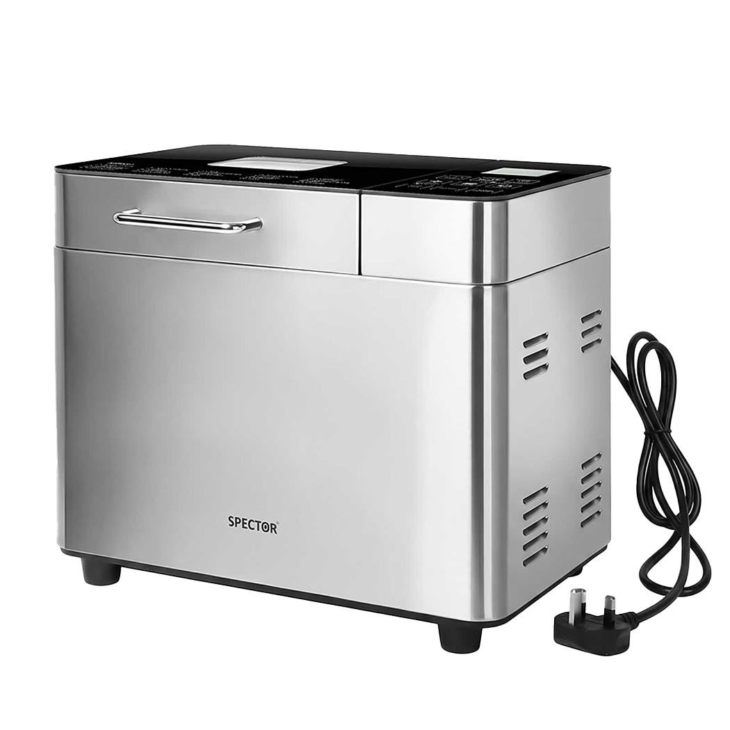 Bread Maker 25-In-1 Timer 35x28x29.5cm
