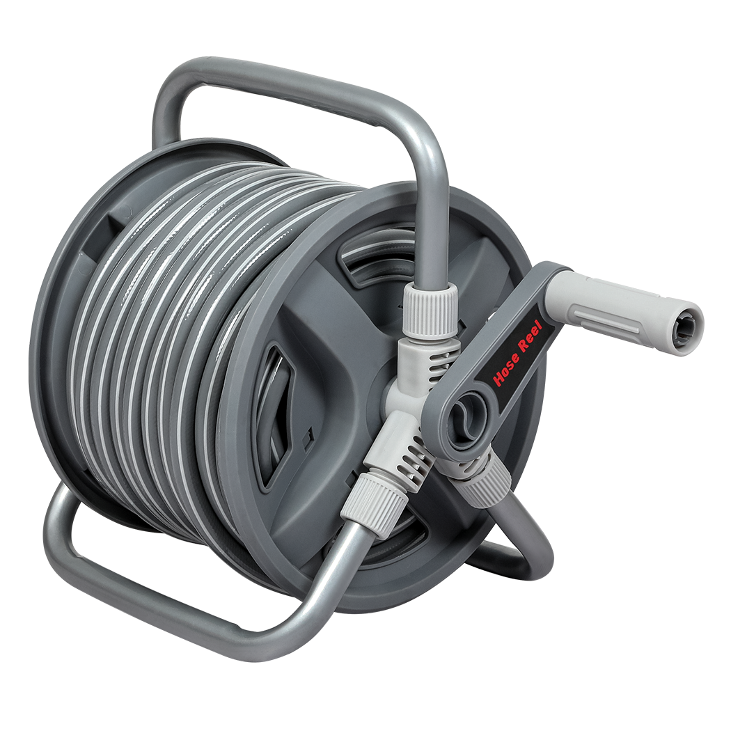Portable Hose Reel 20M 11x15cm