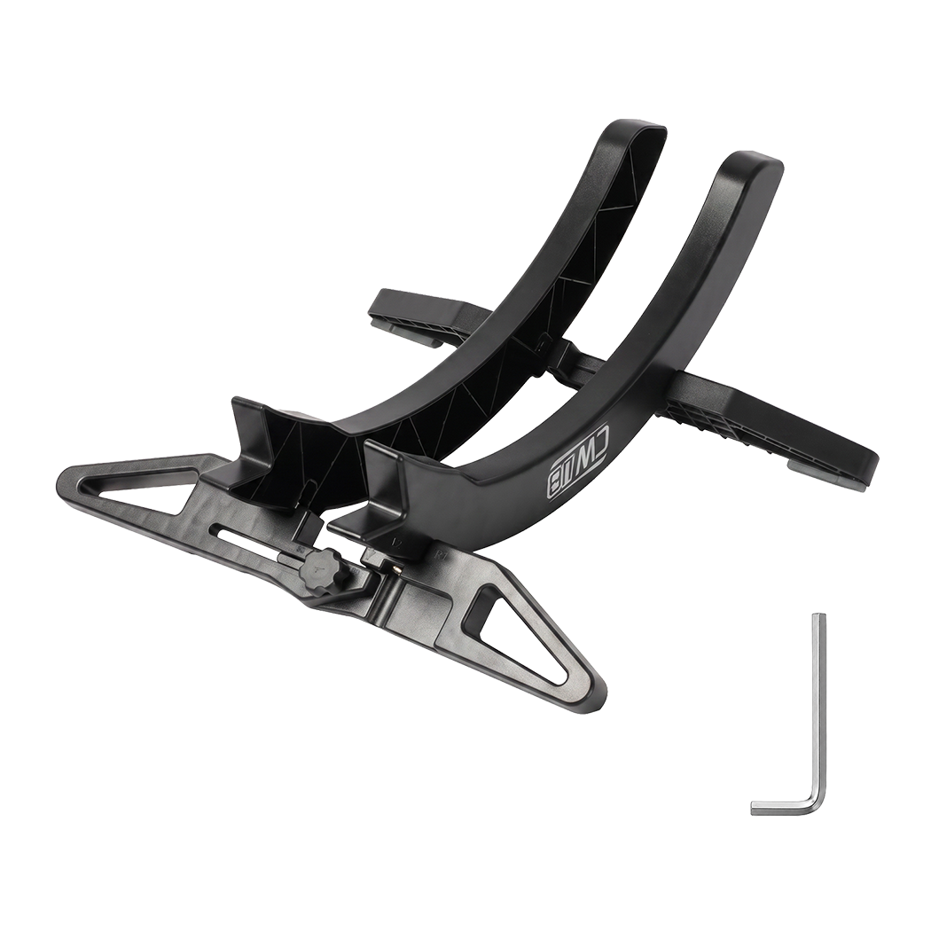 Bike Stand Wide Wheel Holder 54x45.5x20.5cm
