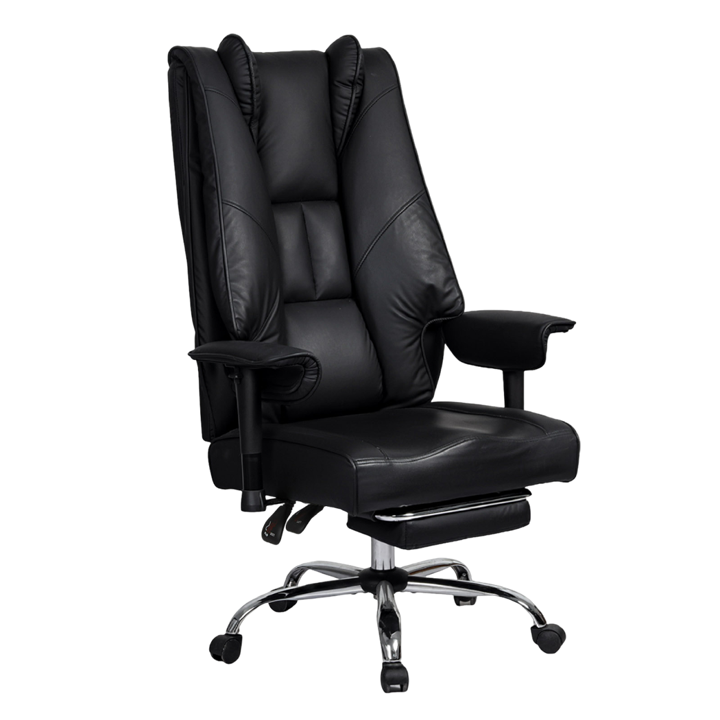 Heavy Duty Office Chair High Back 65.5x65.5x127cm