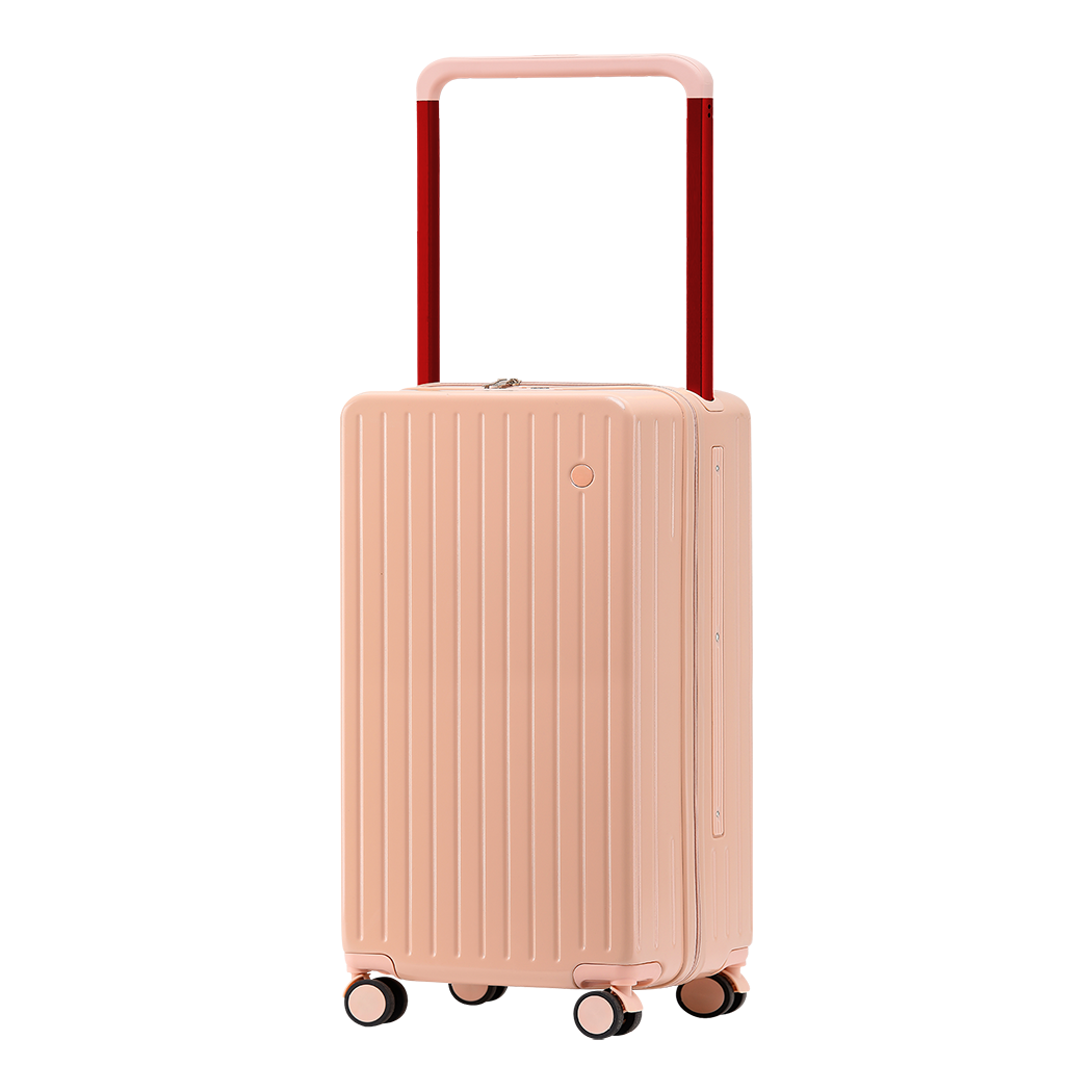 Pink 26 Luggage Hard Case 68x35x28cm