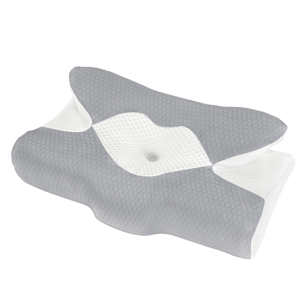 Cervical Pillow Memory Foam Ergonomic 60x37x13cm