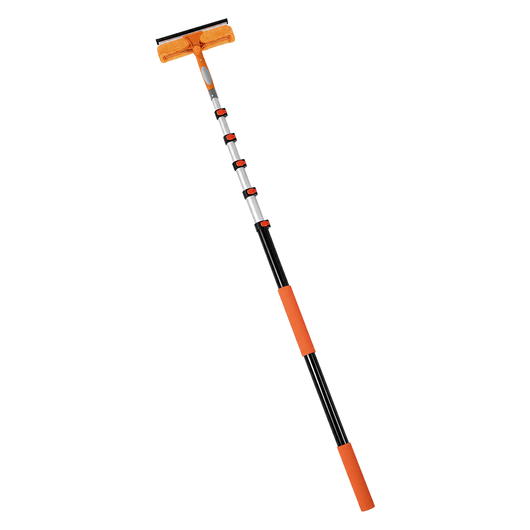 Telescopic Window Cleaner 7.2M Long 25.5x23cm