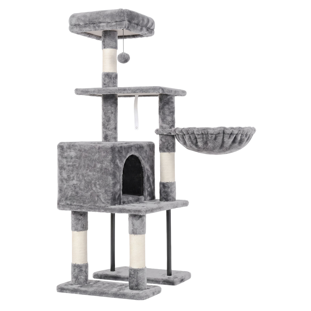 Cat Tree Tower Multi-Level 40x25cm