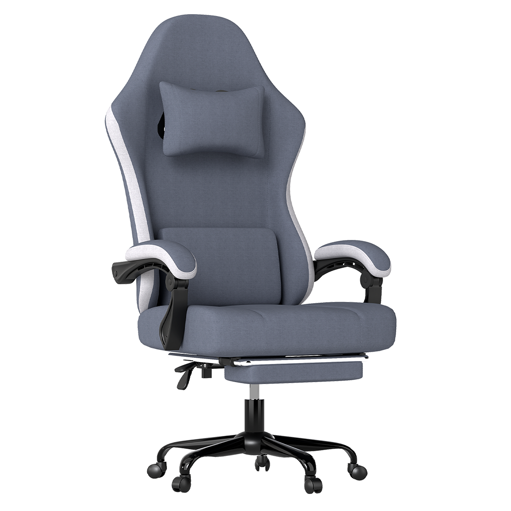 Ergonomic Office Chair High Back 60x60.5x118cm