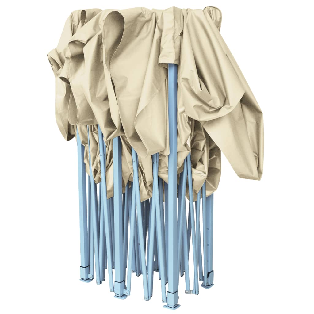 Foldable Tent Cream White