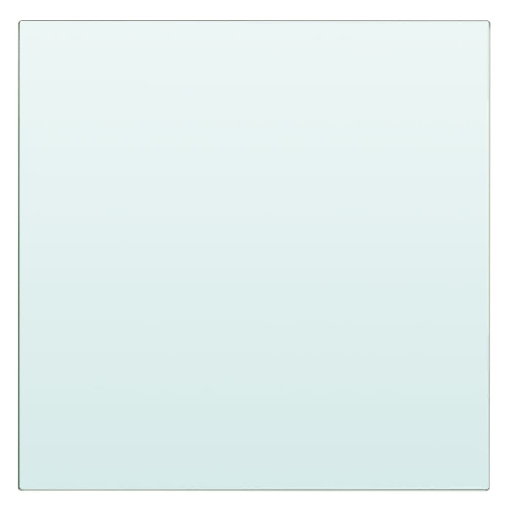 Shelf Panel Glass- Clear
