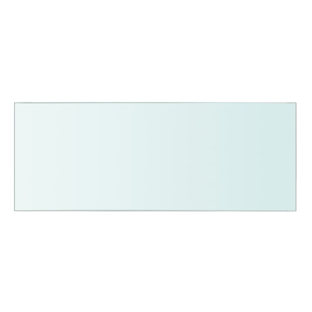 Shelf Panel Glass - Clear