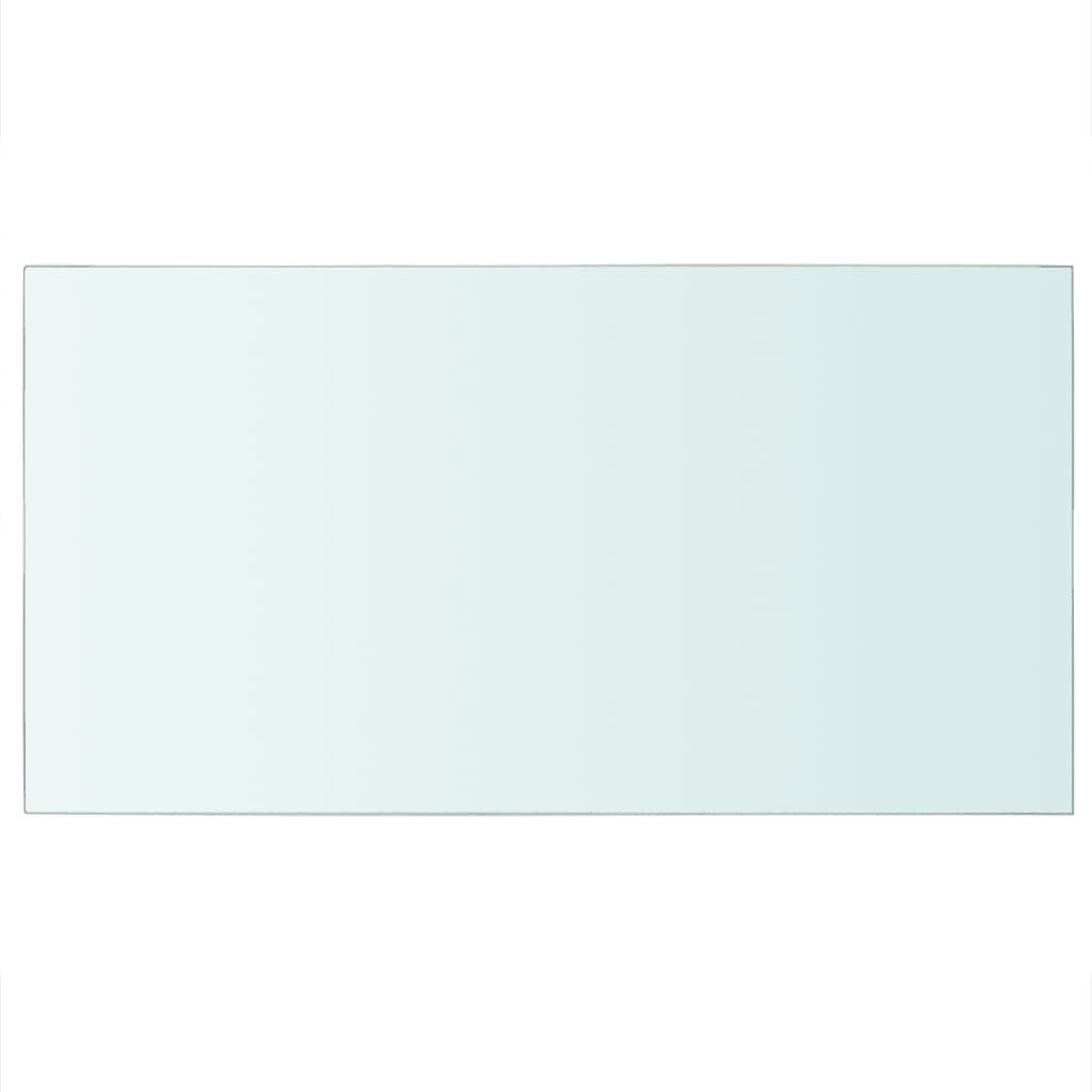 Shelf Panel Glass / Clear