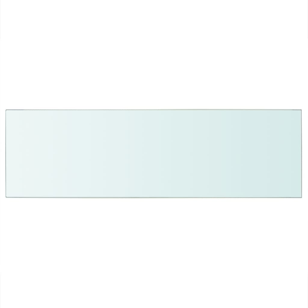 Shelf Panel Glass / Clear