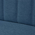 Sofa Fabric  Blue