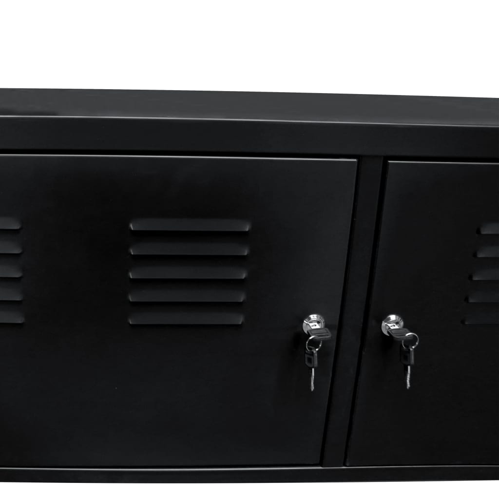 Tv Cabinet Black