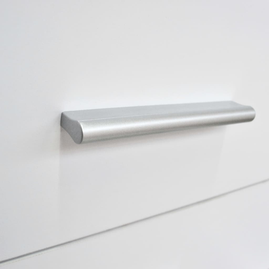 Sideboard Chipboard Durable White