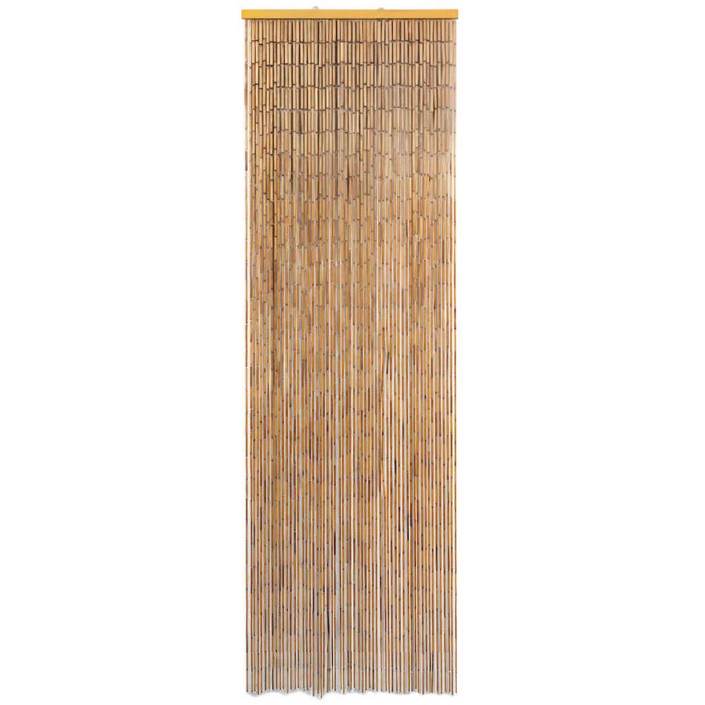 Insect Door Curtain Bamboo - 56×185cm