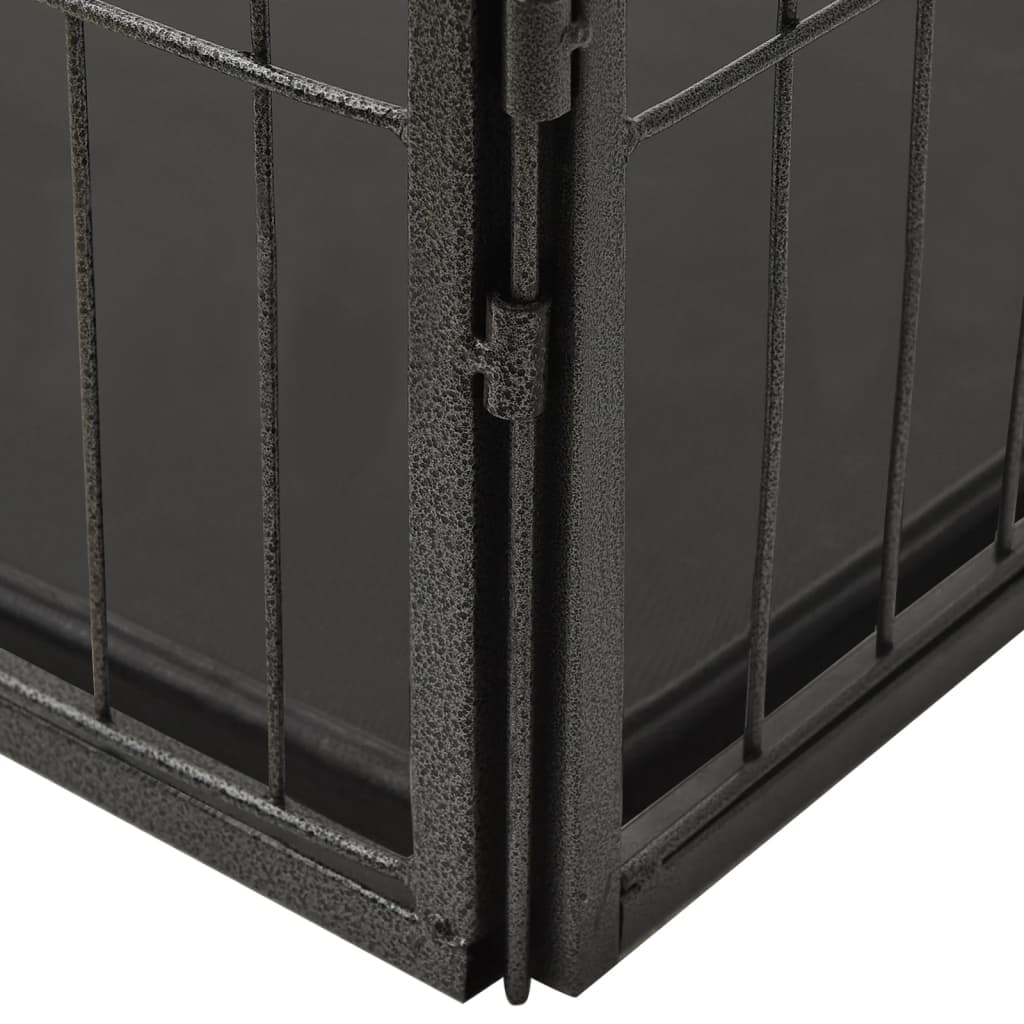 Puppy Playpen Steel L