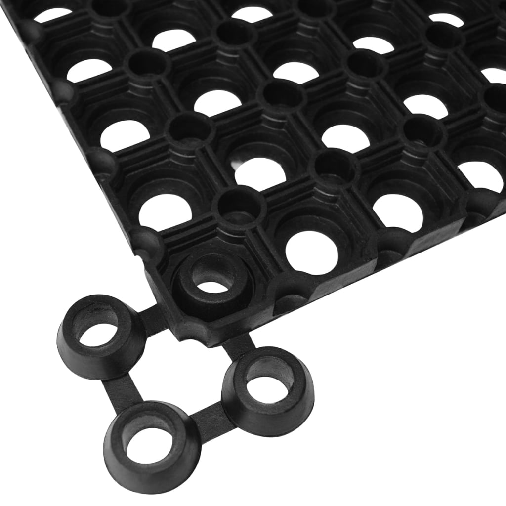 2 pcs Mats Rubber 23 mm