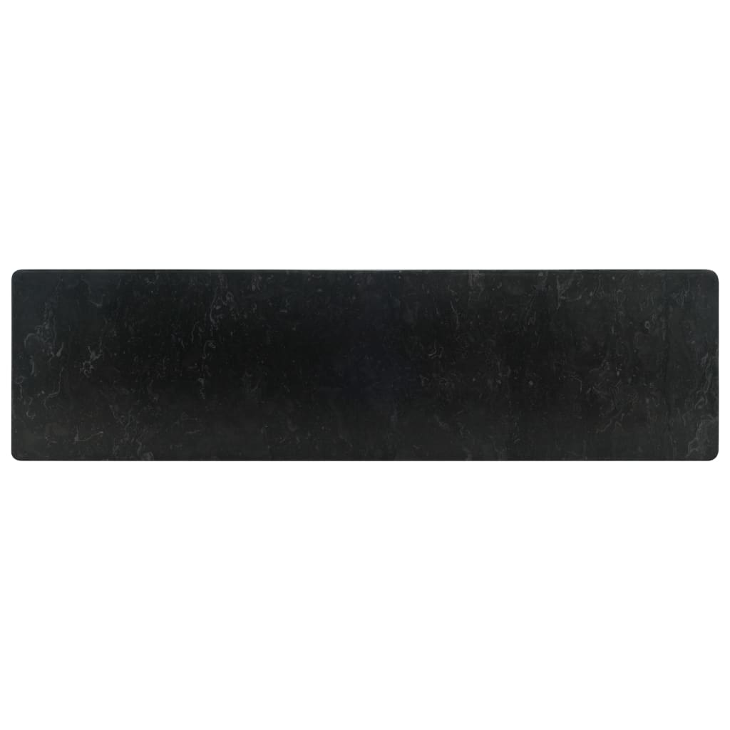 Sink Marble {Black}