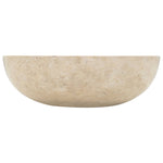 Sink  Marble (Cream)