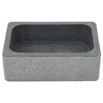Sink Riverstone Black