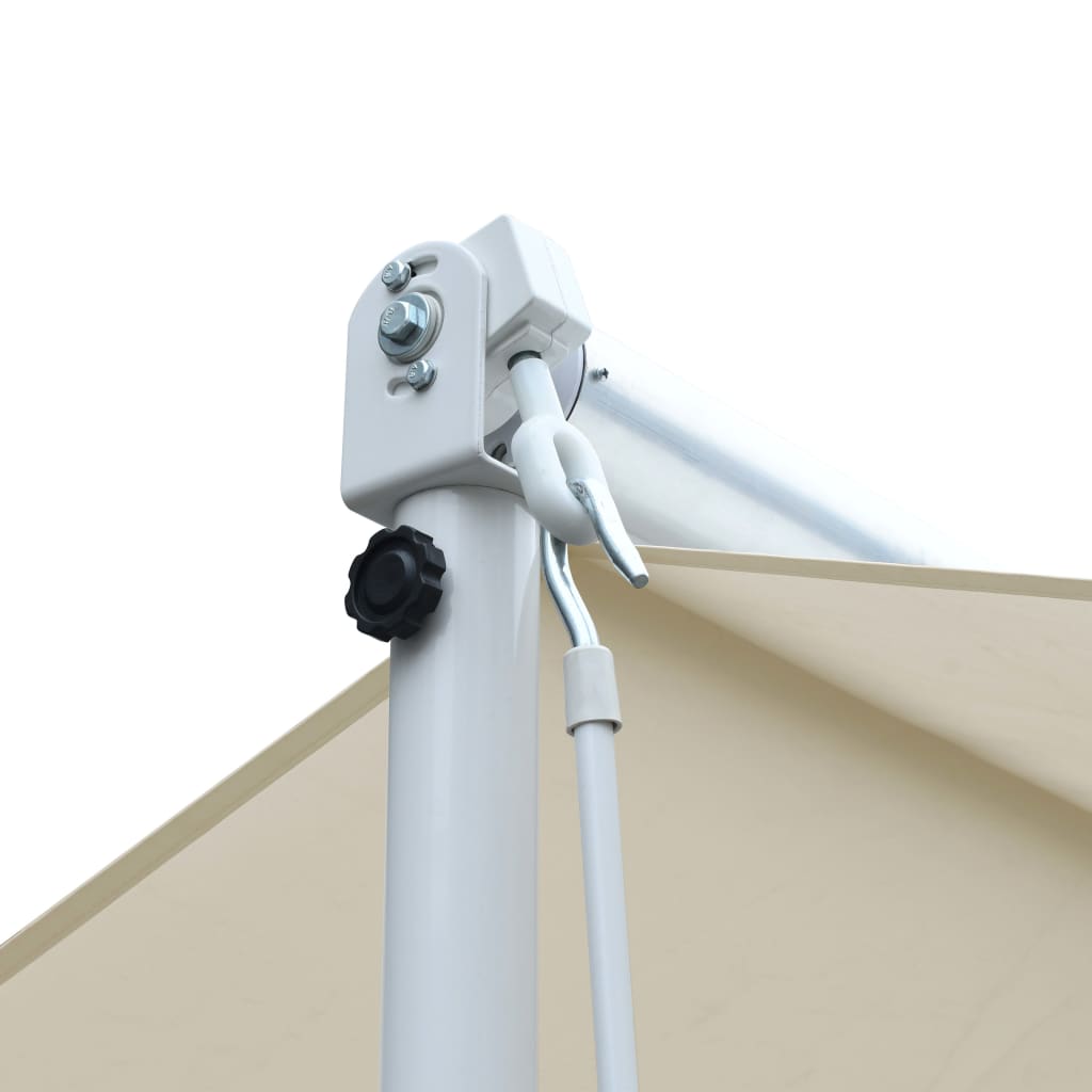 Free Standing Awning Cream S