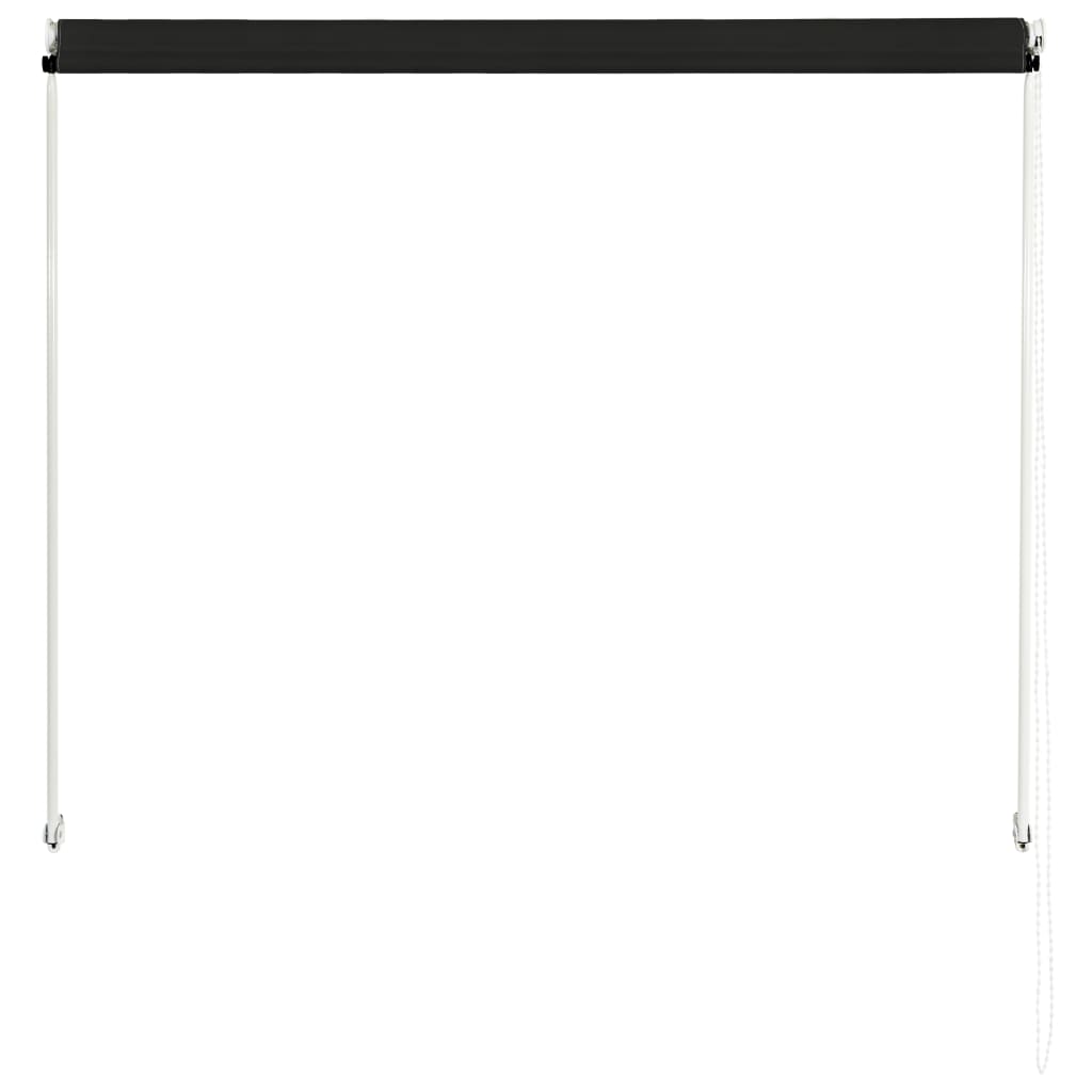 Retractable Awning Anthracite S
