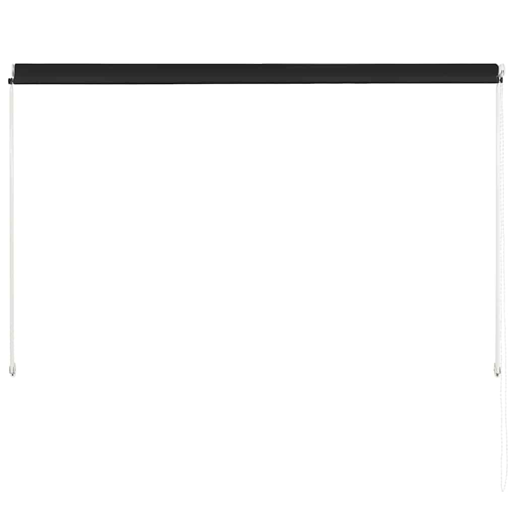 Retractable Awning Anthracite M