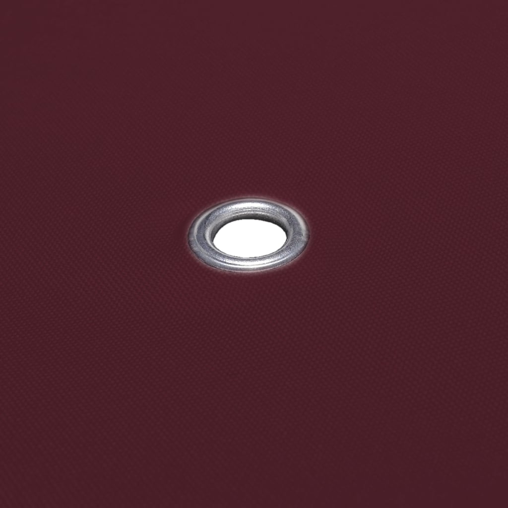2-Tier Gazebo Top Cover Bordeaux