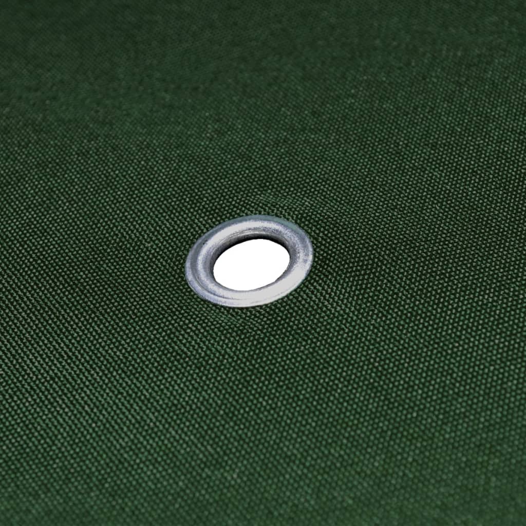 Gazebo Top Cover Green