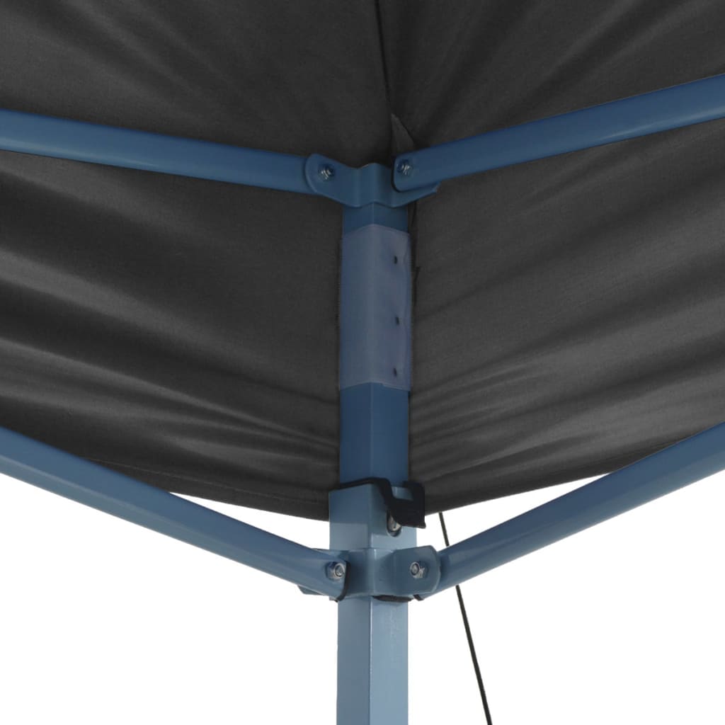 Folding Pop-up Partytent Anthracite