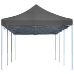 Folding Pop-up Party Tent  Anthracite