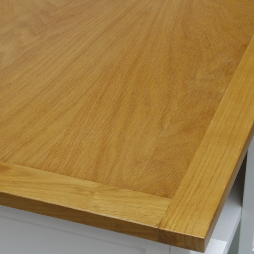 Cupboard Solid Oak Wood