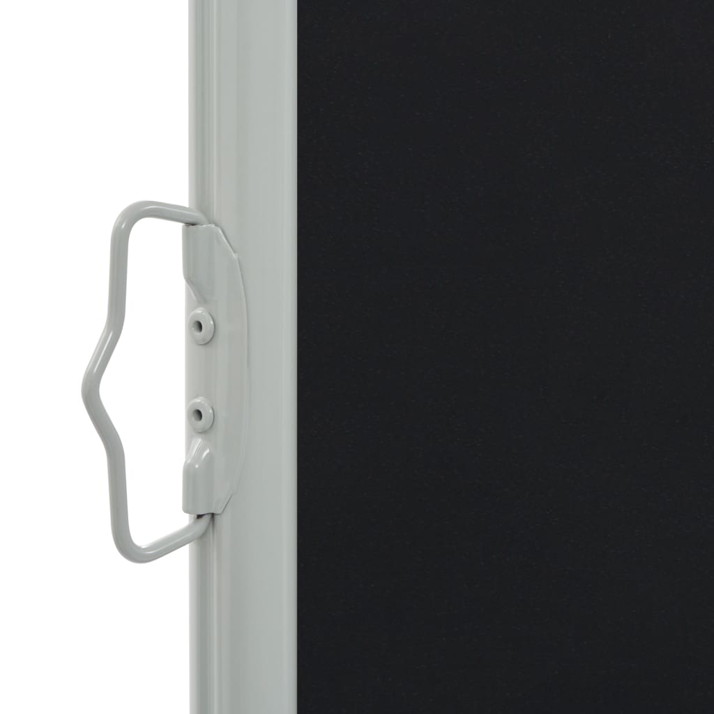 Patio Retractable Side Awning Polyester: 100%