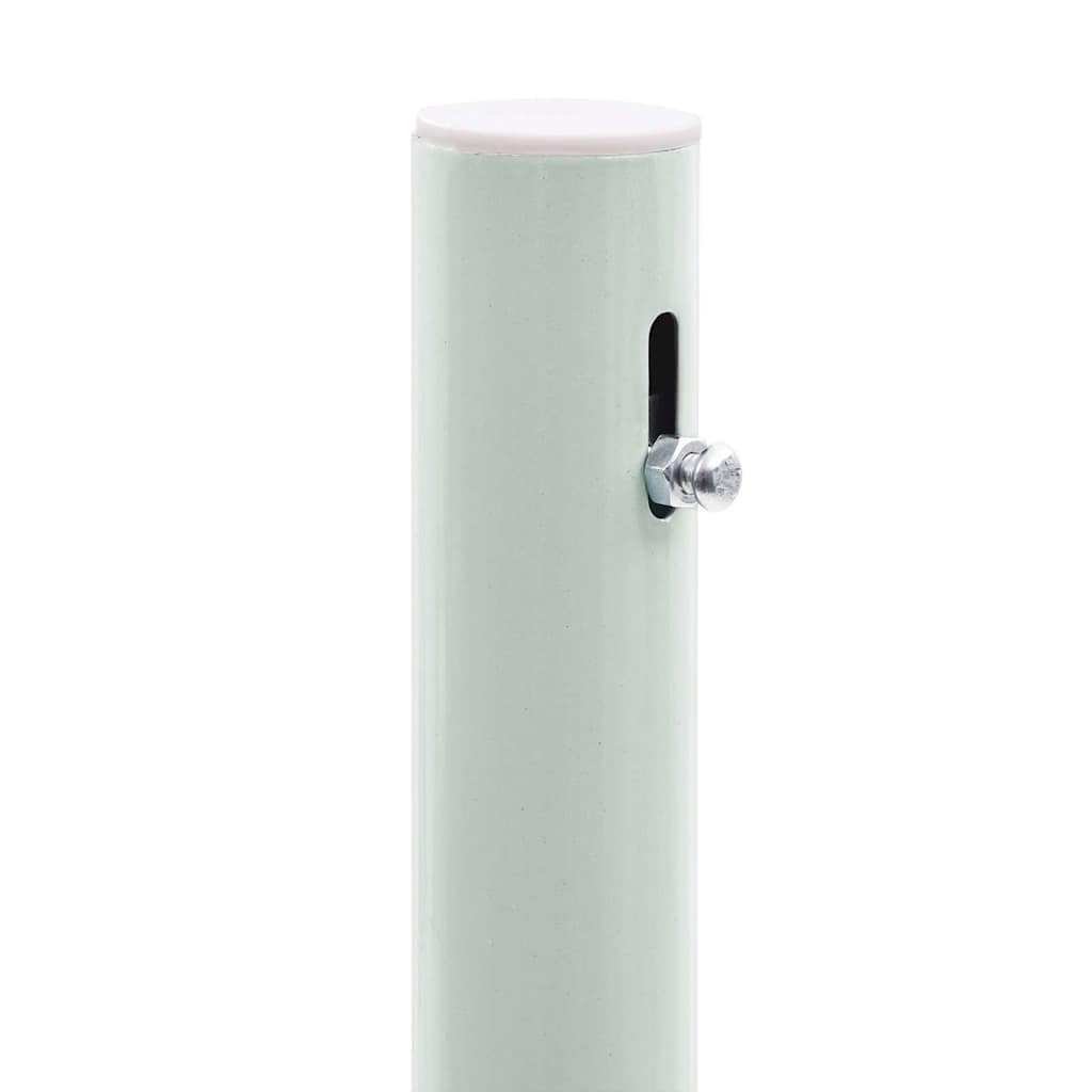 Retractable Side Awning Steel Frame