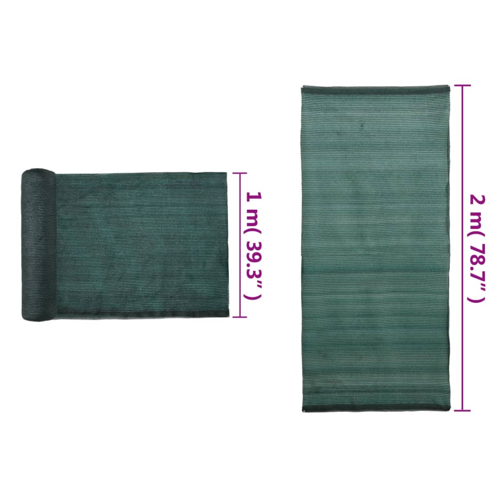 Privacy Net Green