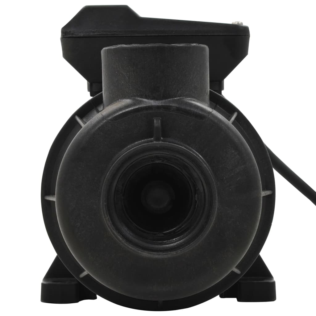 Pool Pump Black 0.25 HP 7500 L/h
