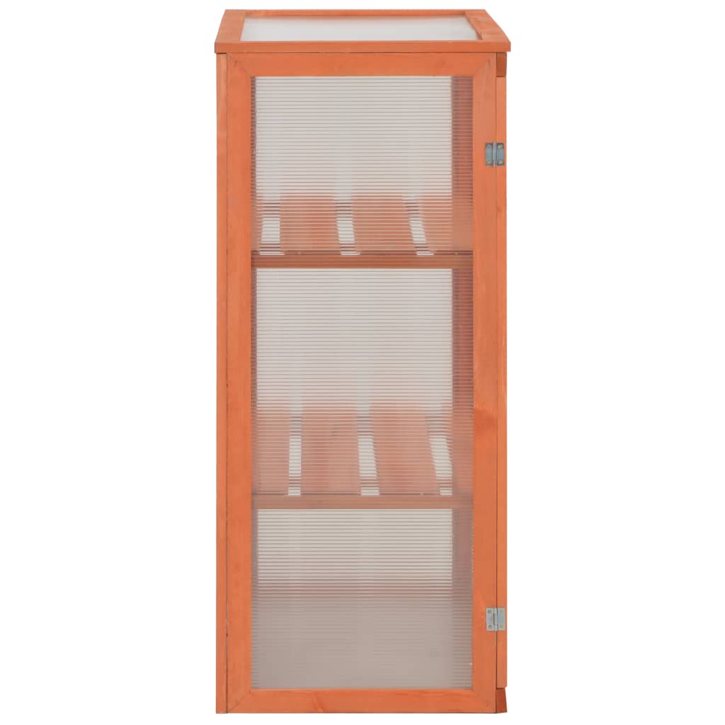 Greenhouse Wood S