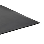 Floor Mat Anti-Slip Rubber 2mm  Sooth M