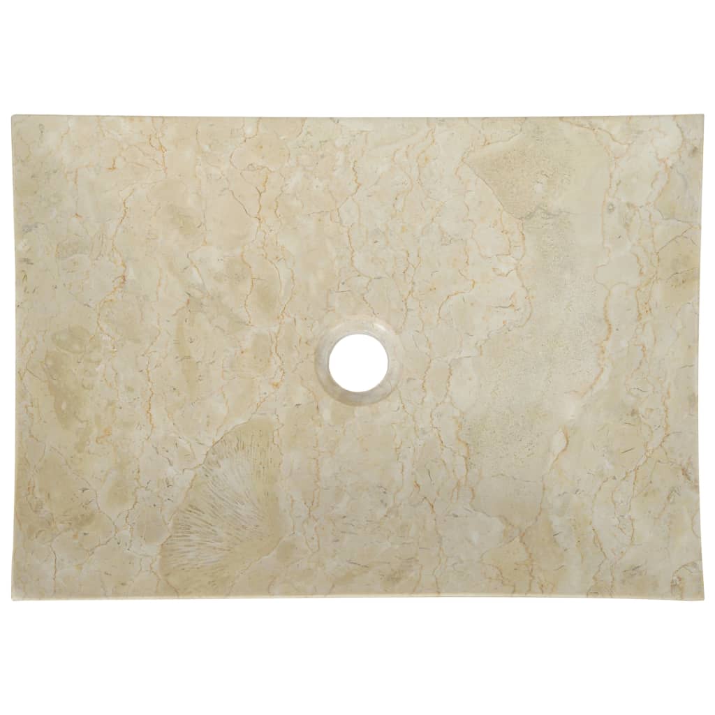 Sink Marble - Cream