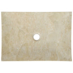 Sink  Marble - Cream