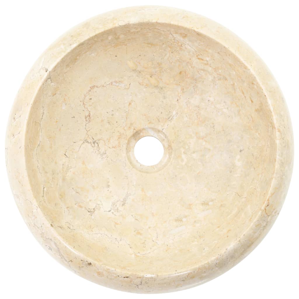 Sink Marble "Cream"